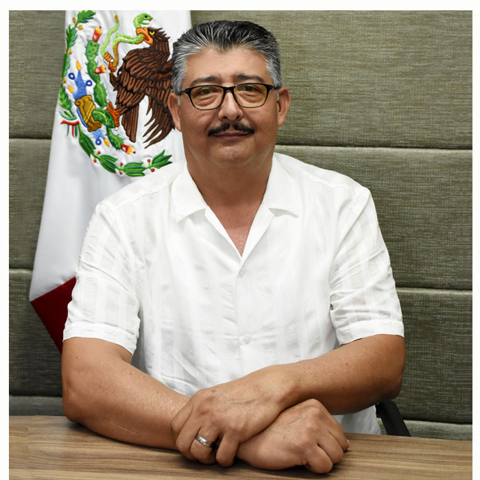 Lic. Gudberto Horacio Preciado Astorga