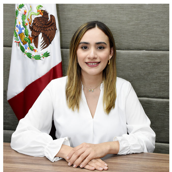 Mtra. Brenda Rocío García Félix