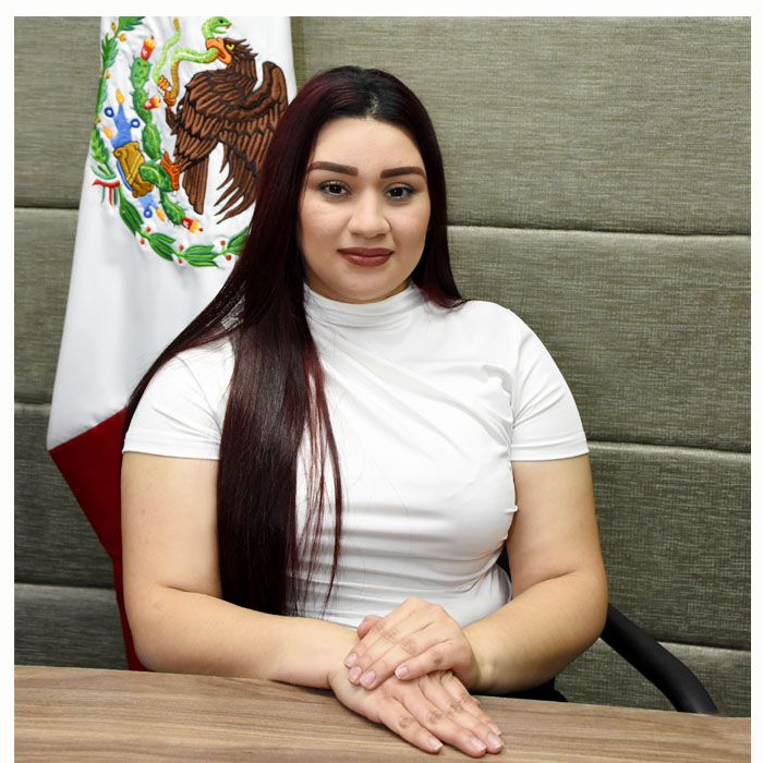 Lic. Ariadna Margarita Tapia Morales