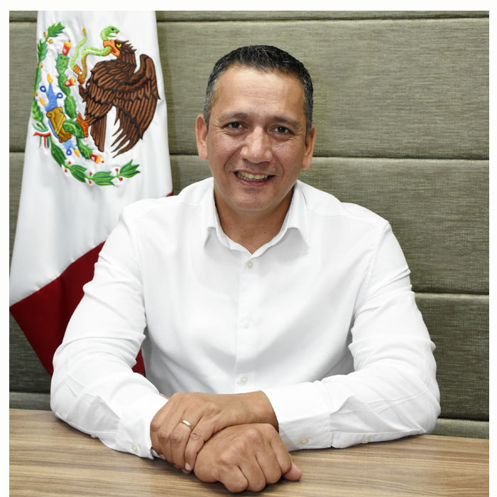 Lic. Jarim Eliezer Arámbula Meraz