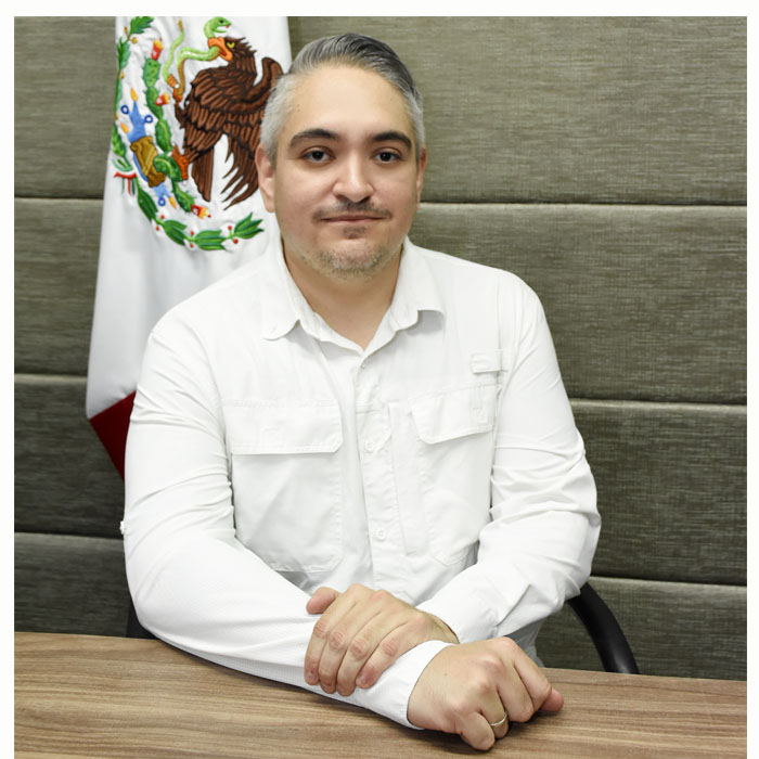 Lic. Roberto Carlos Sañudo Ceballos