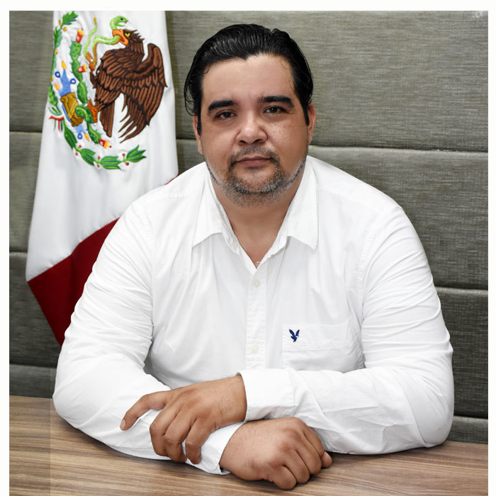 Lic. José Máximo Montoya Acosta