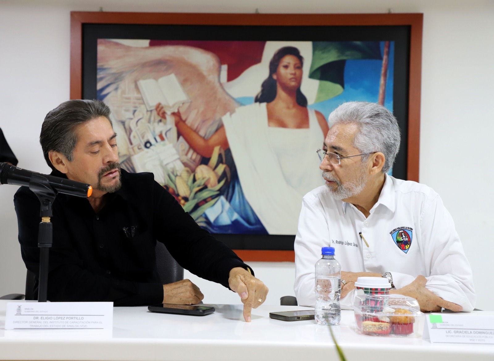 ICATSIN REALIZA CUARTA SESIÓN DE LA JUNTA DIRECTIVA ANTE SEPYC