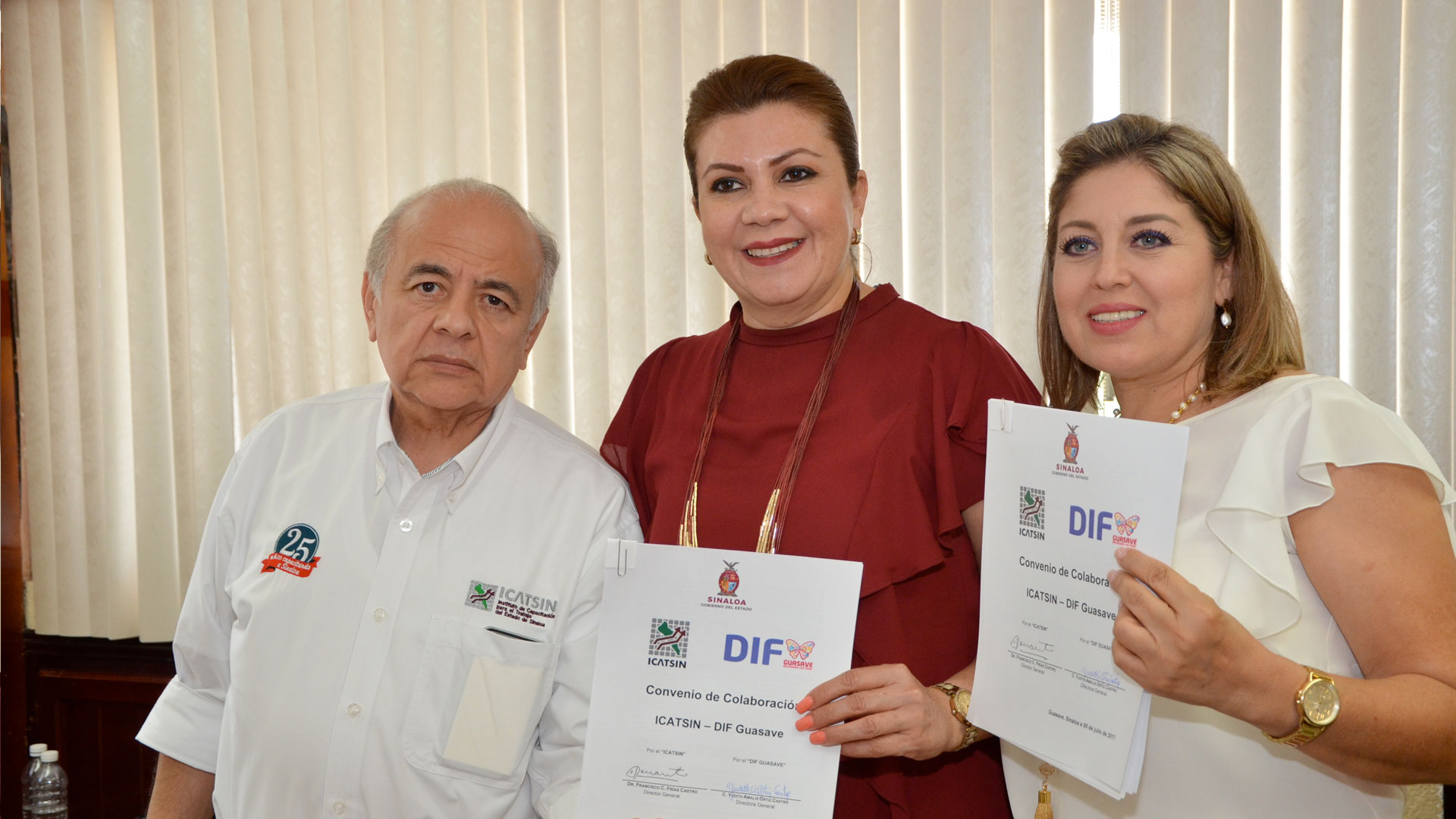 ICATSIN se prepara para Innovar y diversificar la Oferta Educativa