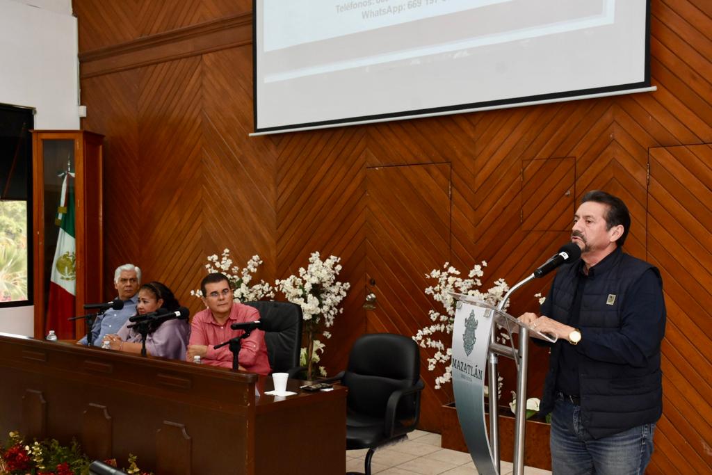 ICATSIN MAZATLÁN INSTALA CONSEJO TÉCNICO CONSULTIVO