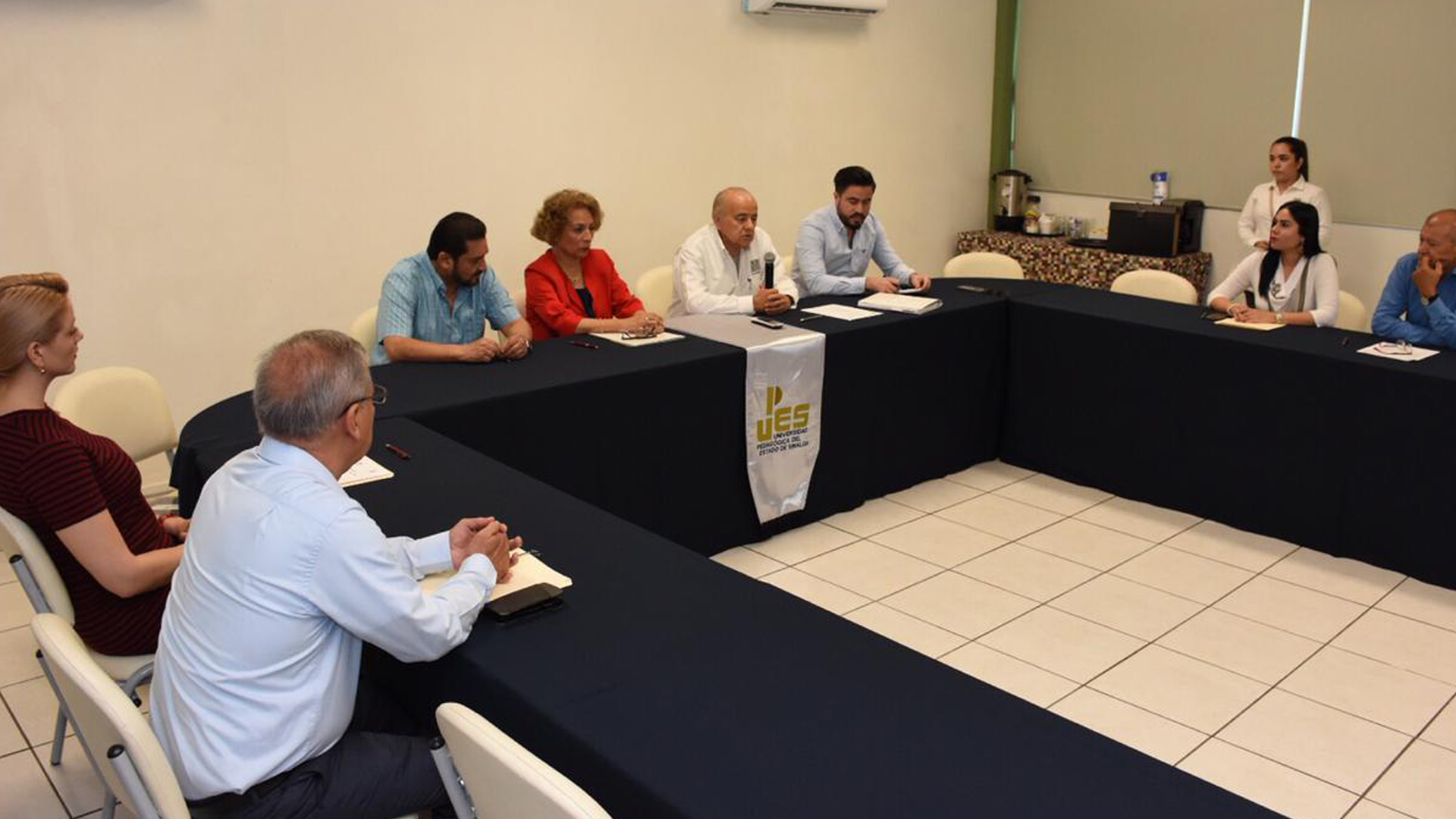 Firman convenio UPES e ICATSIN para elevar la calidad de la capacitación para el trabajo