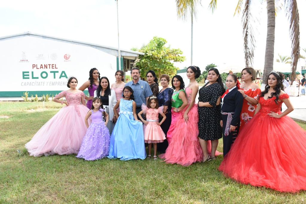 CON MUESTRA DE TRABAJOS ICATSIN ELOTA CELEBRA SU 25 ANIVERSARIO 