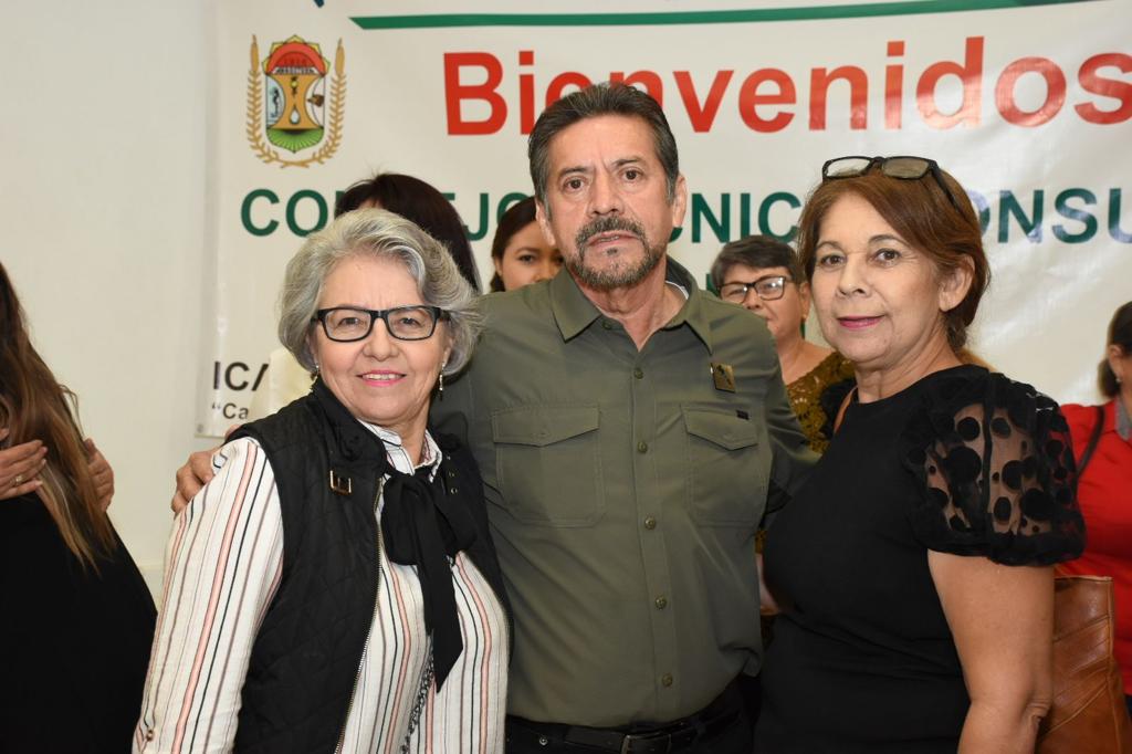 PLANTEL ICATSIN ANGOSTURA REALIZA CONSEJO TÉCNICO CONSULTIVO 