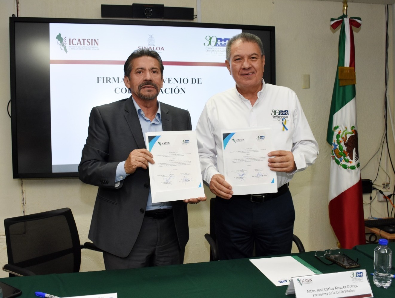 ICATSIN FESTEJA EL DÍA DE LAS MADRES