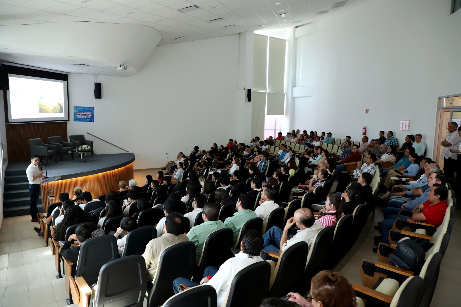 ICATSIN PRESENTE EN LA SEMANA ESTATAL DEL CONOCIMIENTO SINALOA 2024