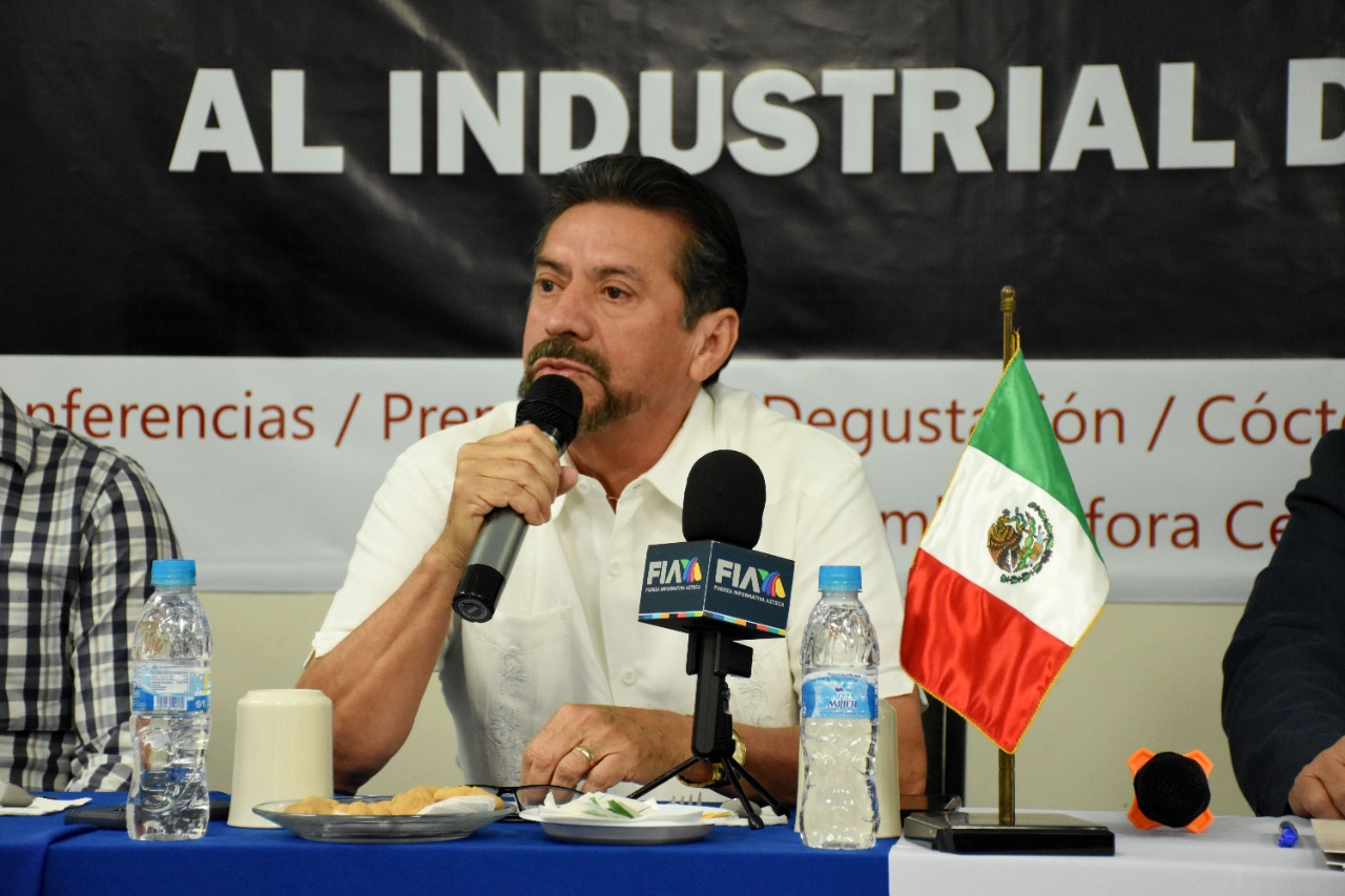 ICATSIN FIRMA ALIANZA CON CANACINTRA CULIACÁN