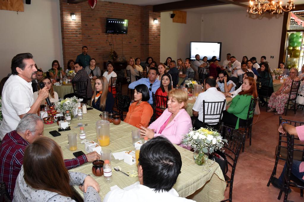 ICATSIN CELEBRA SU 31 ANIVERSARIO