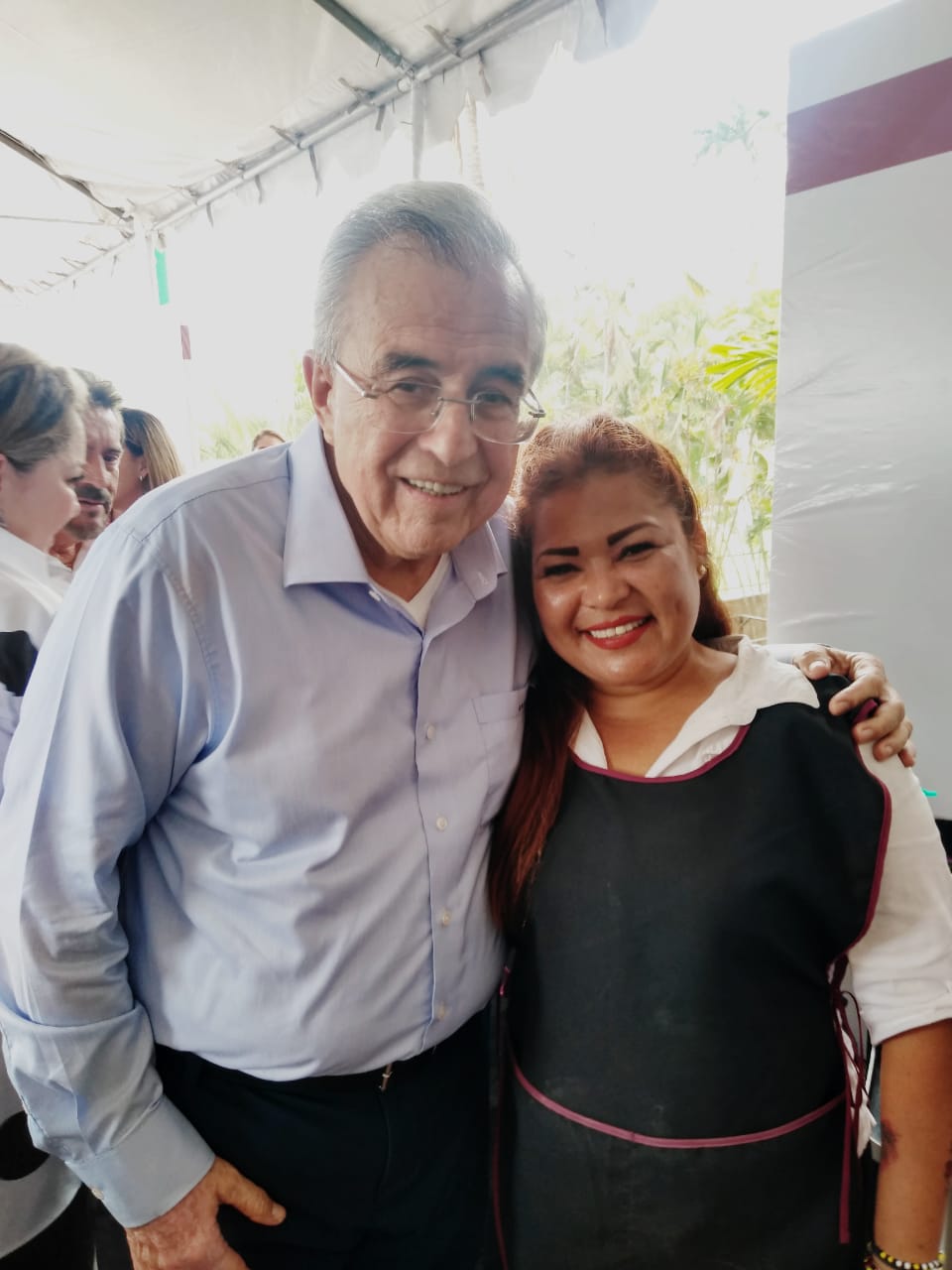 ICATSIN PRESENTE EN JORNADAS DEL BIENESTAR 