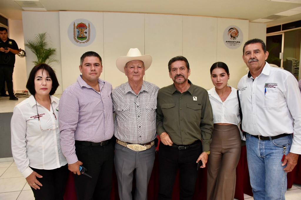 PLANTEL ICATSIN ANGOSTURA REALIZA CONSEJO TÉCNICO CONSULTIVO 