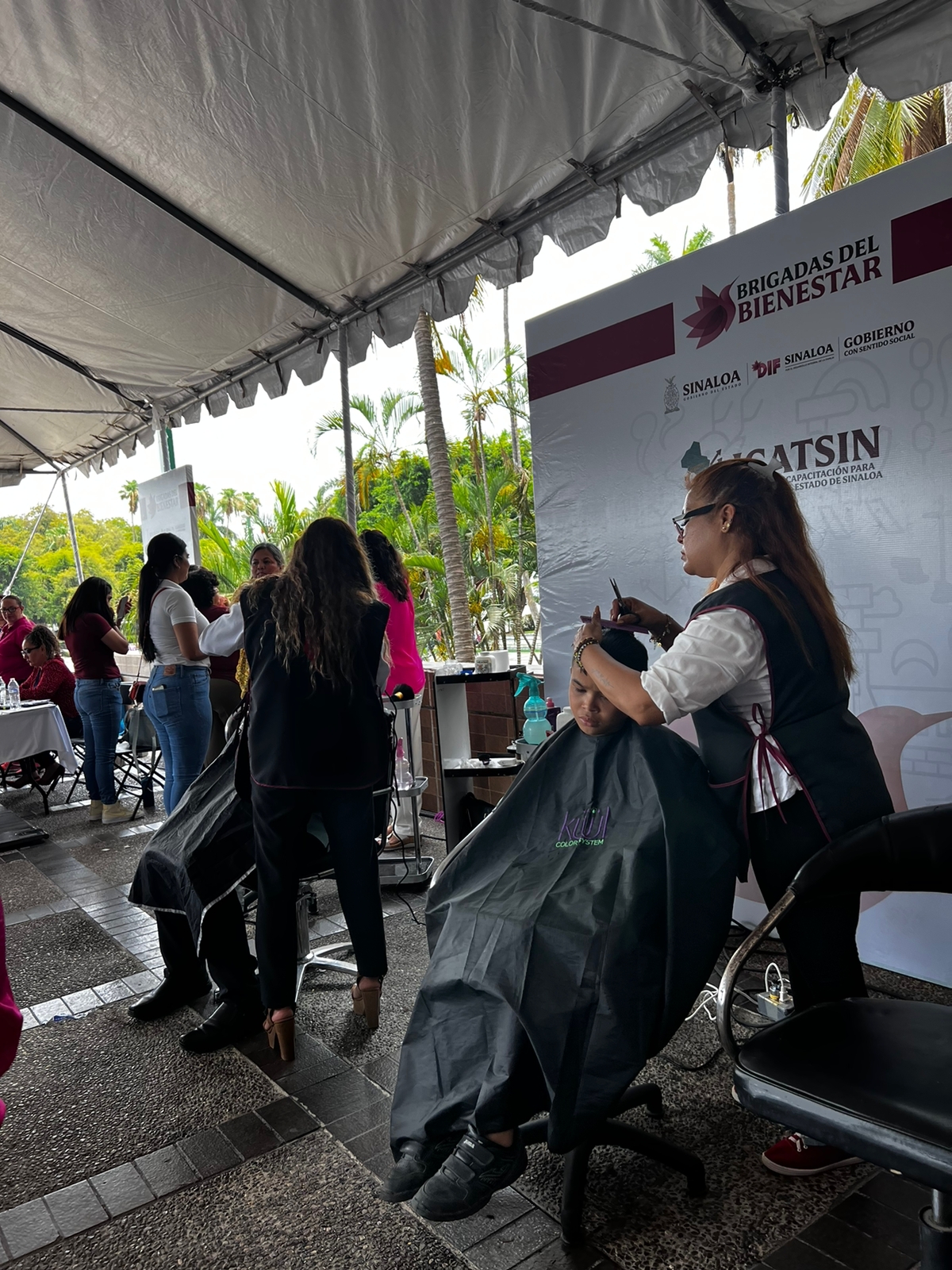 ICATSIN PRESENTE EN JORNADAS DEL BIENESTAR 