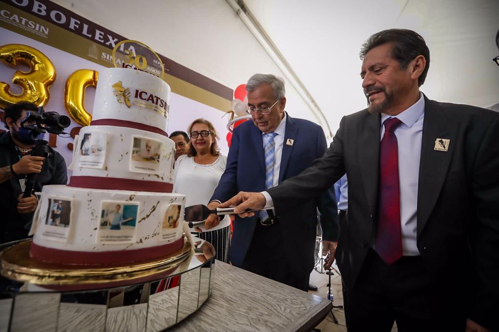Rocha augura una larga vida al ICATSIN