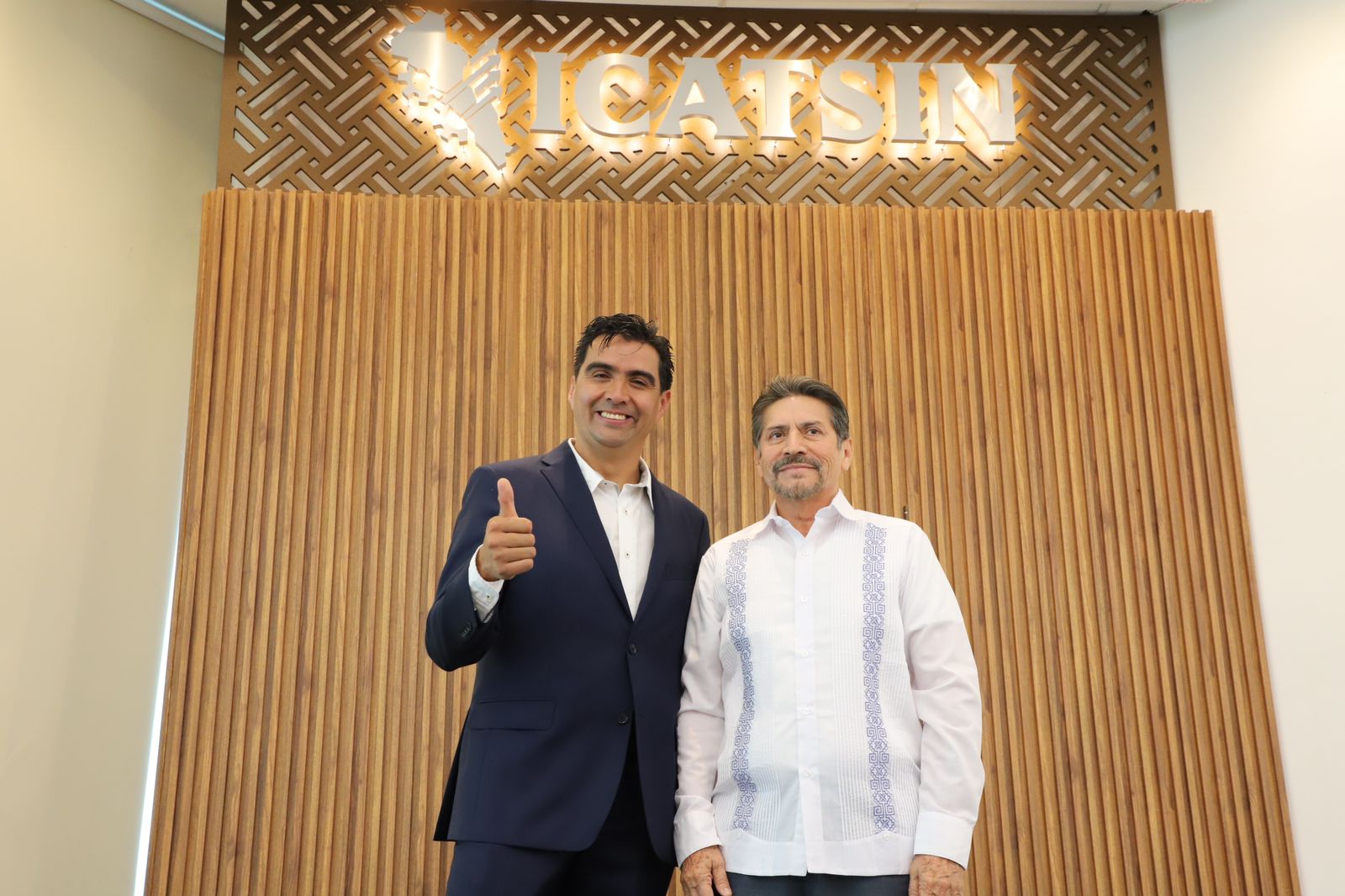 ICATSIN SEDE DE REUNIÓN REGIONAL ZONA NOROESTE DEL PAIS