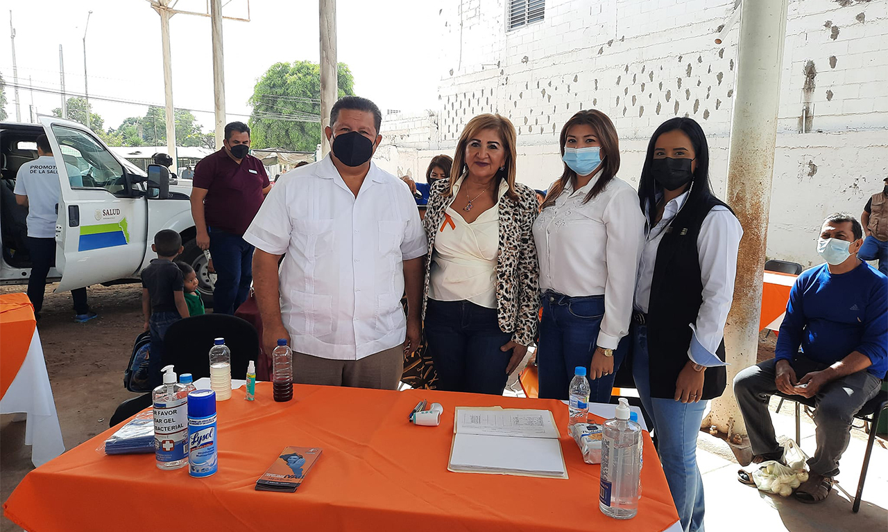ICATSIN REFRENDA COMPROMISO CON LAS MUJERES