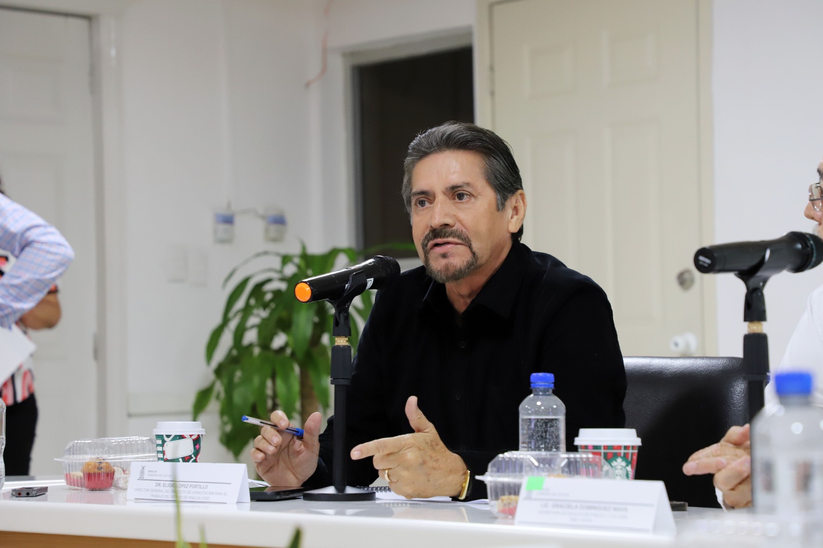 ICATSIN REALIZA CUARTA SESIÓN DE LA JUNTA DIRECTIVA ANTE SEPYC