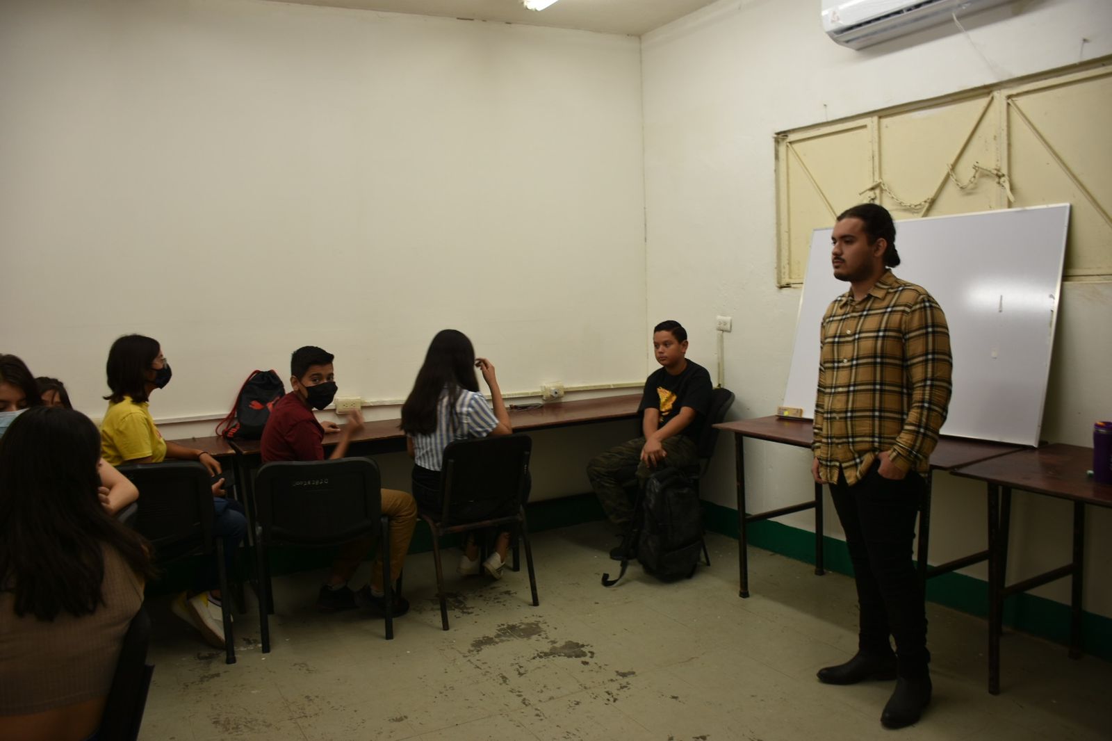 SE REAPERTURA EXTENSIÓN DE ICATSIN EN BAMOA, GUASAVE