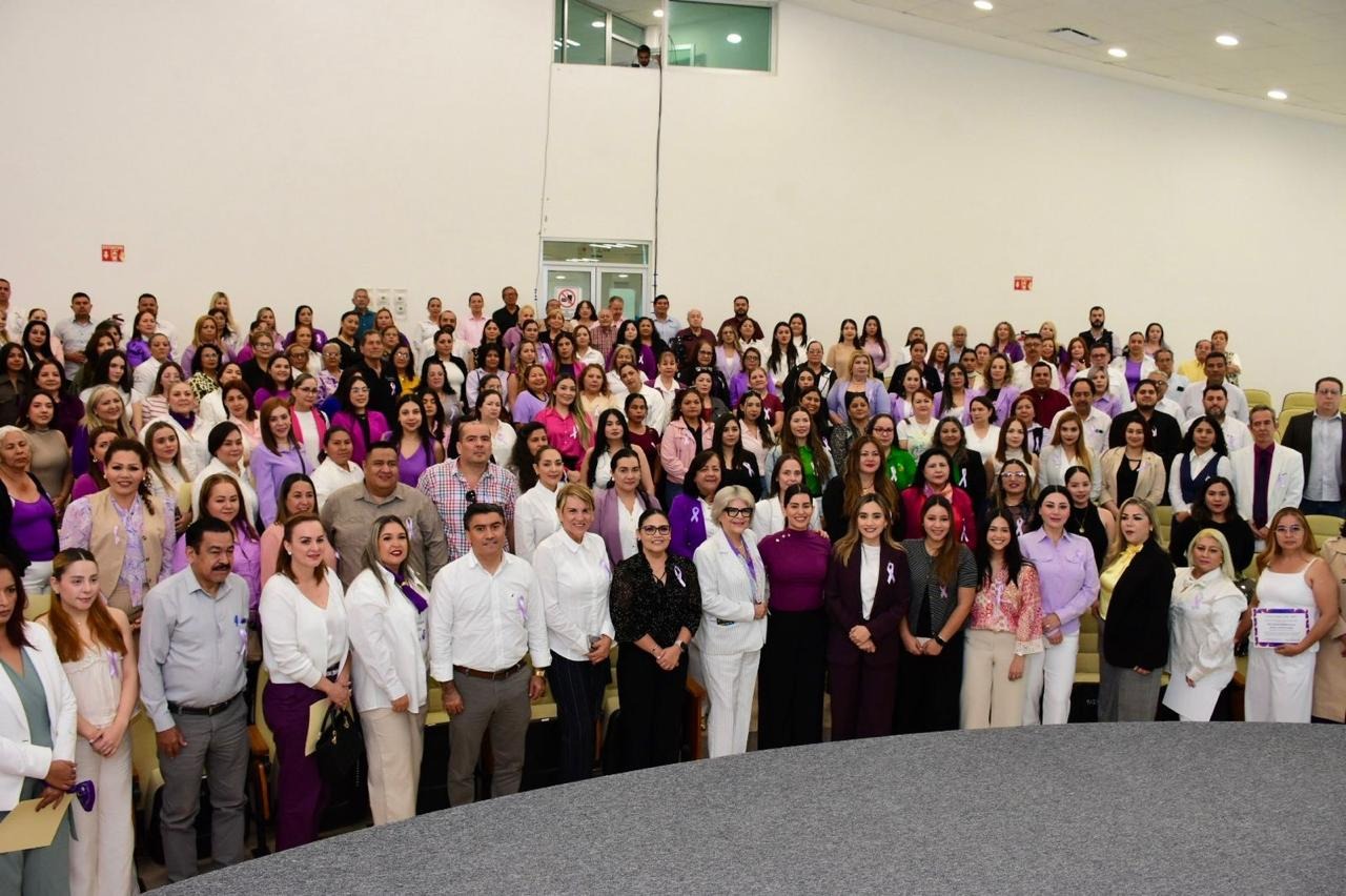 Realiza ICATSIN el Foro Estatal “La Mujer Líder Sinaloense” en el marco del Día Internacional de la Mujer