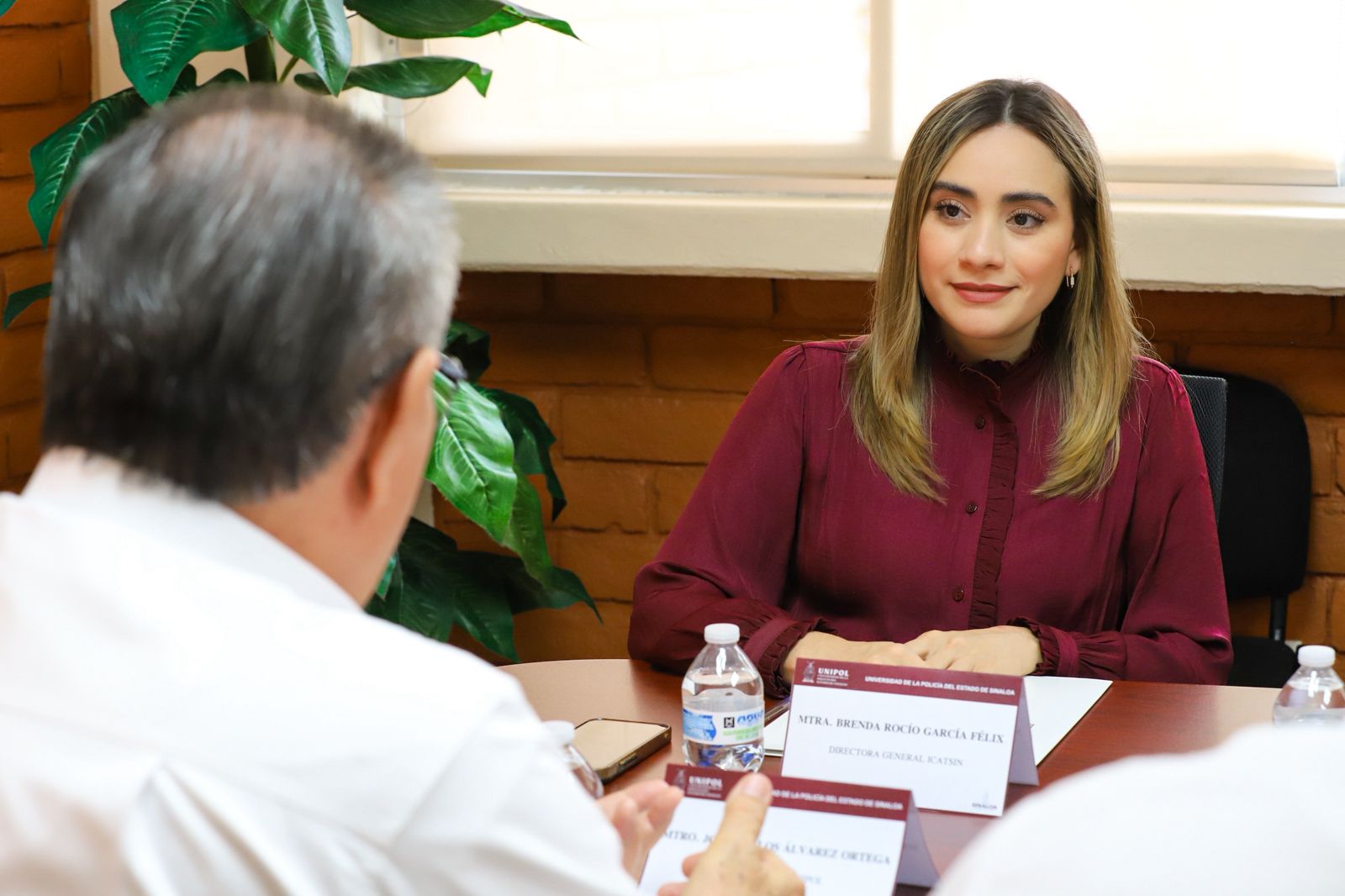 ¡Sumamos esfuerzos con la UNIPOL por la formación y el desarrollo en Sinaloa!