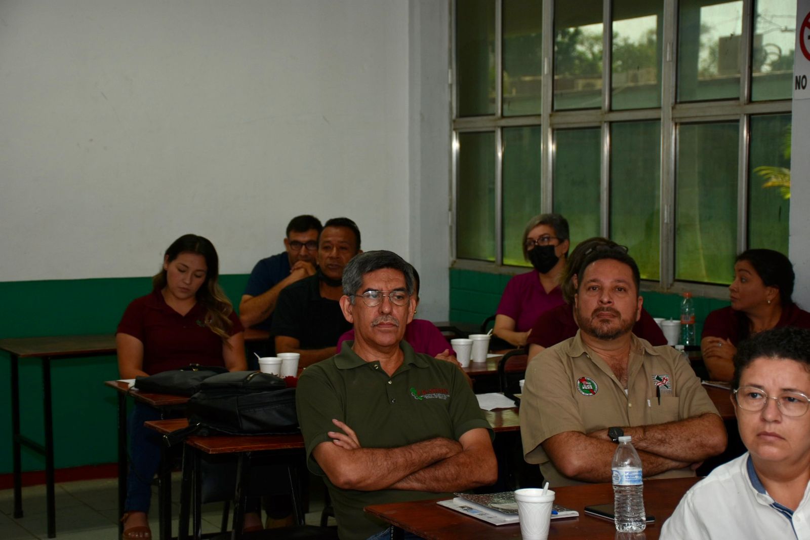 CLAUSURAN CURSO DE NIVELACIÓN PEDAGOGICA EN PLANTEL ICATSIN GUASAVE 