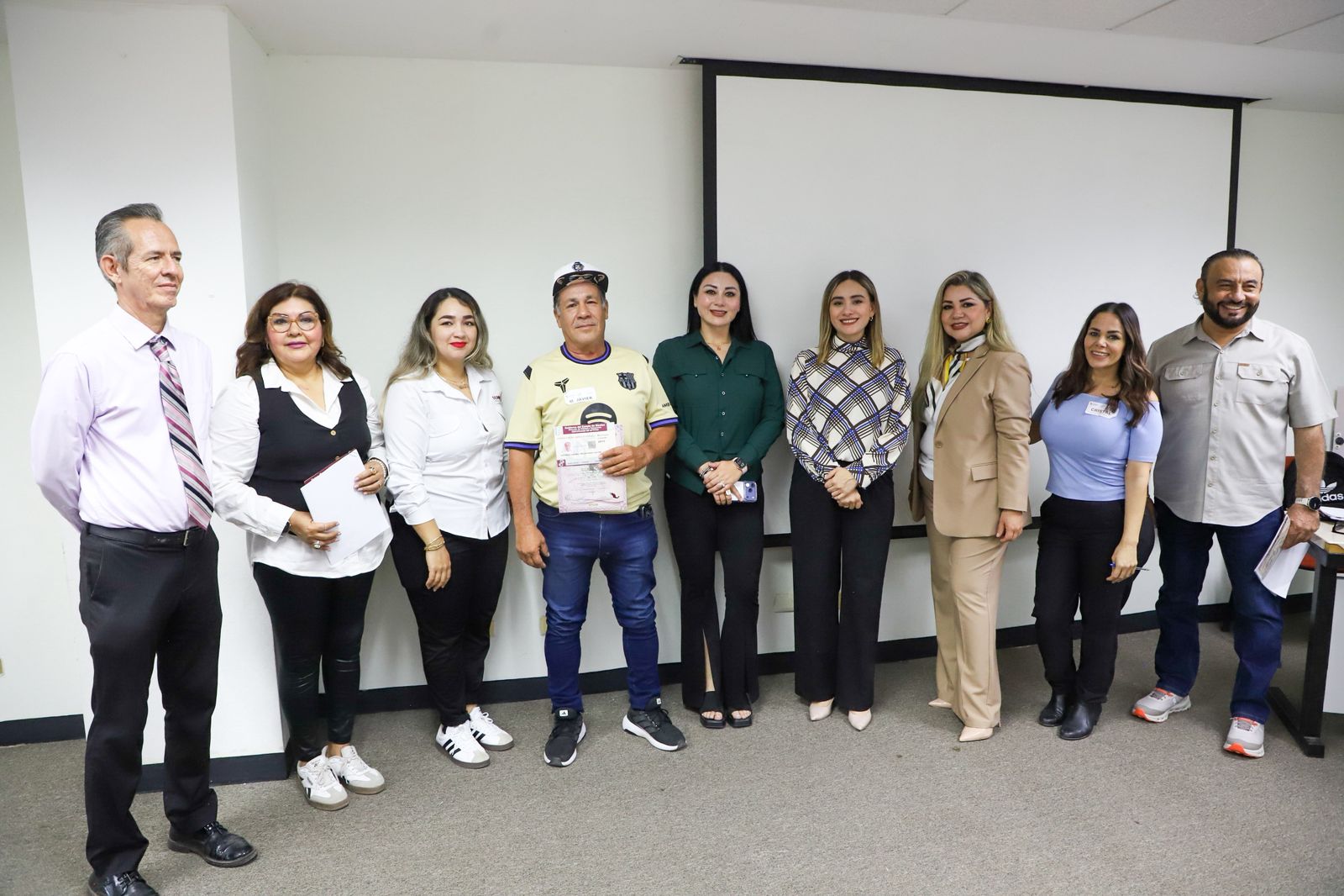 Impulsamos la capacitación que transforma el servicio público