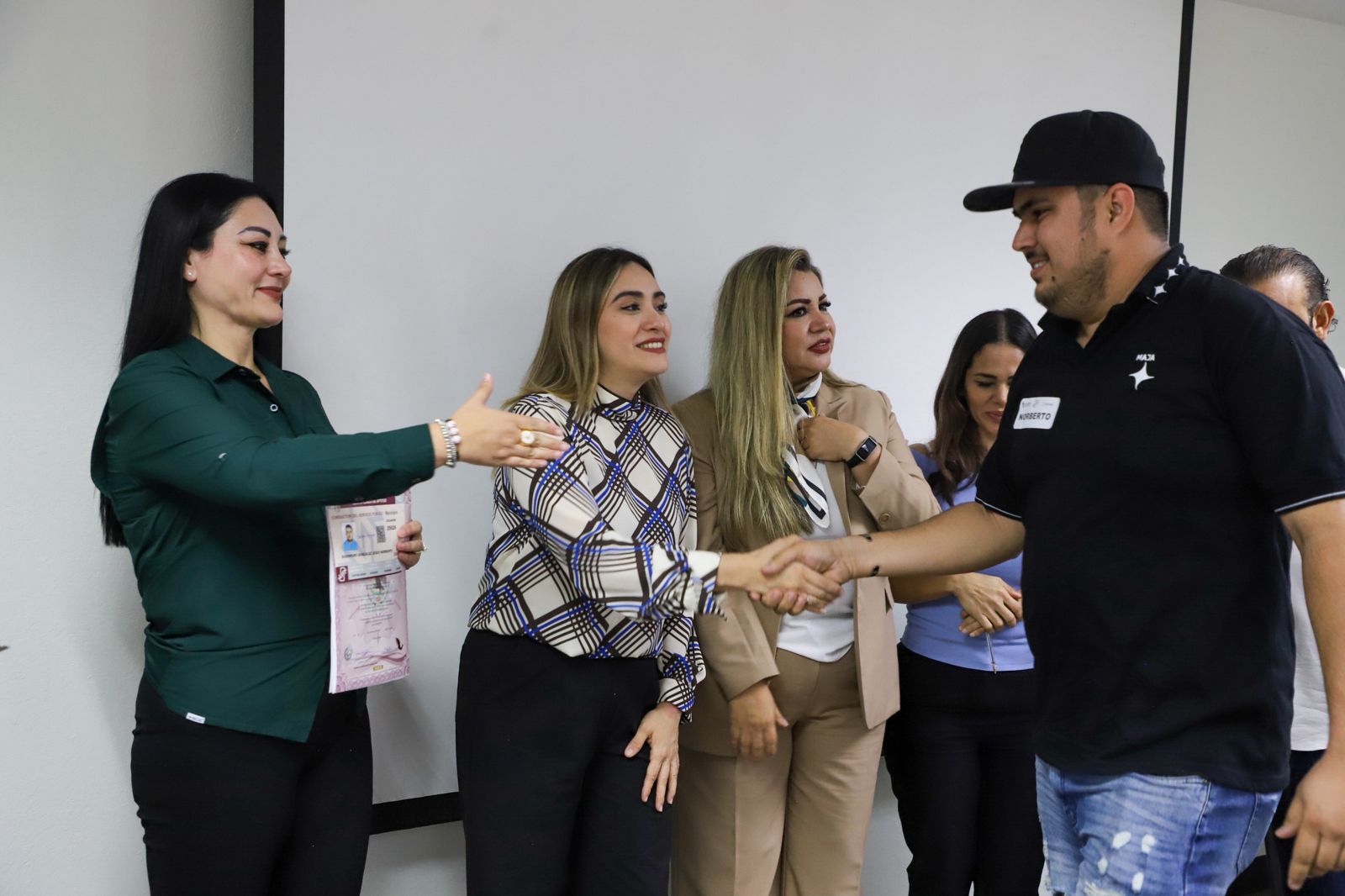 Impulsamos la capacitación que transforma el servicio público