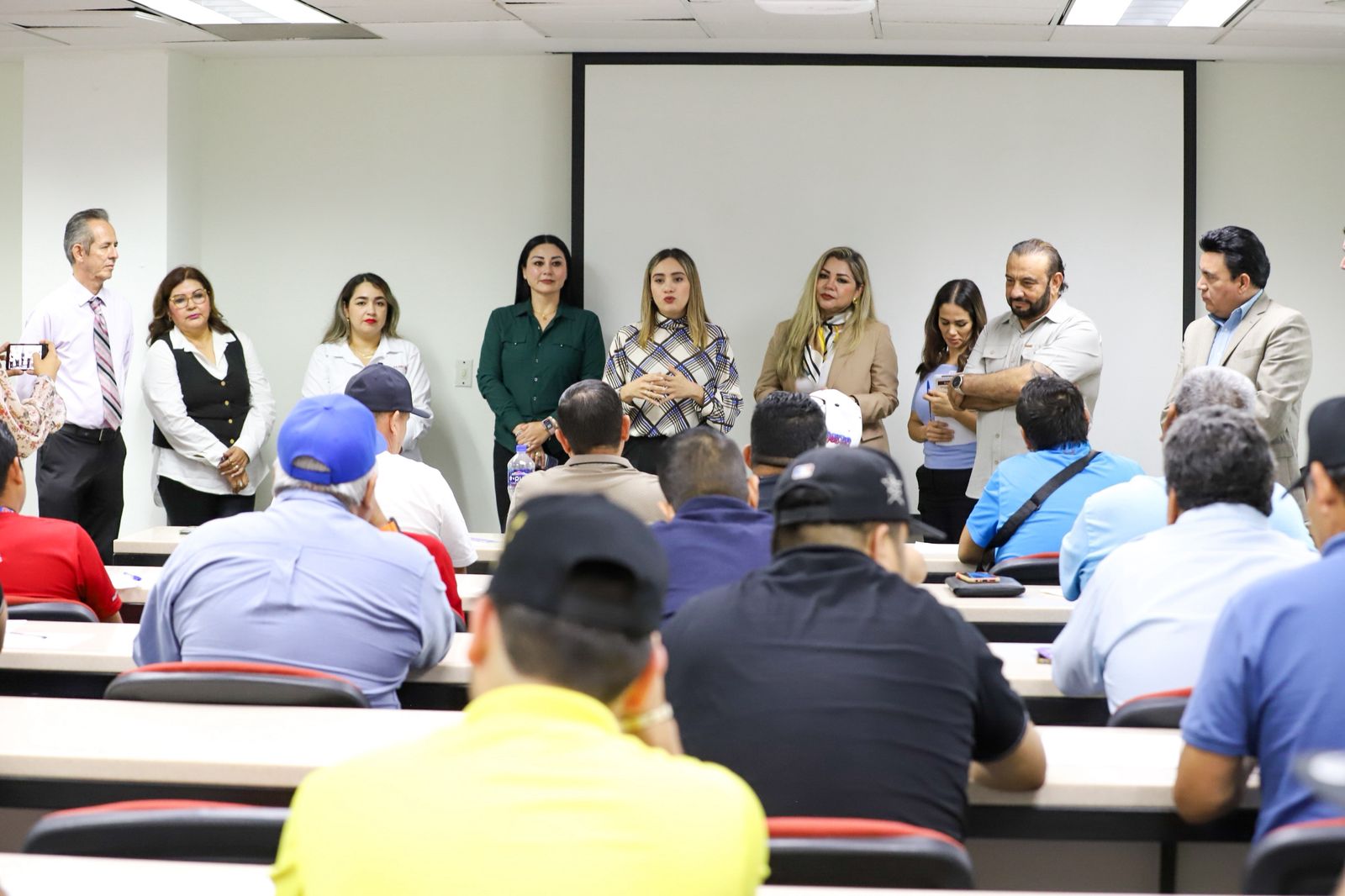 Impulsamos la capacitación que transforma el servicio público