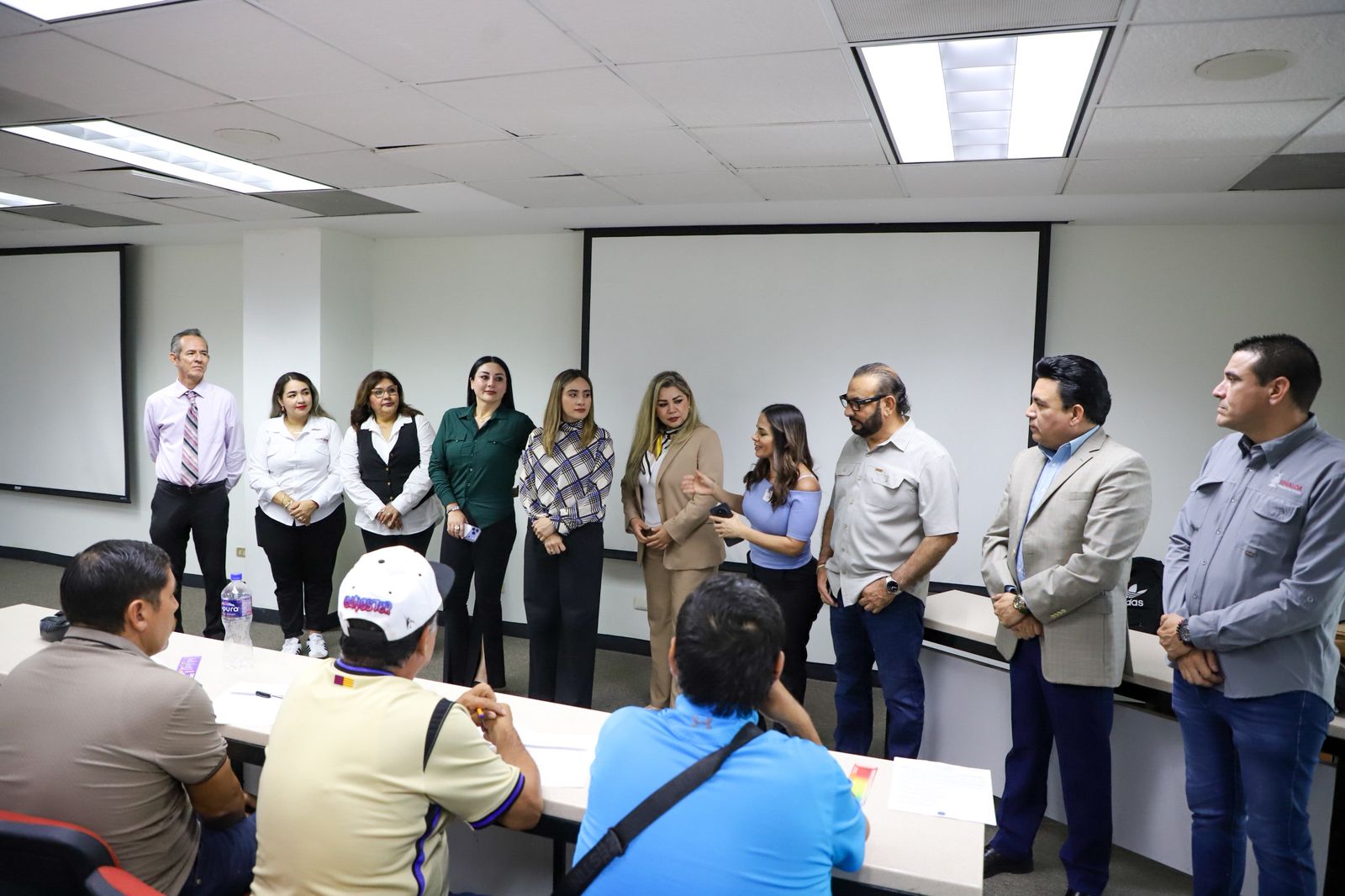 Impulsamos la capacitación que transforma el servicio público
