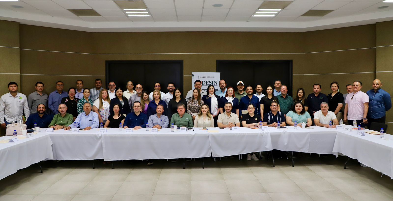 Impulsando la capacitación y el fortalecimiento empresarial en la región Centro-Norte