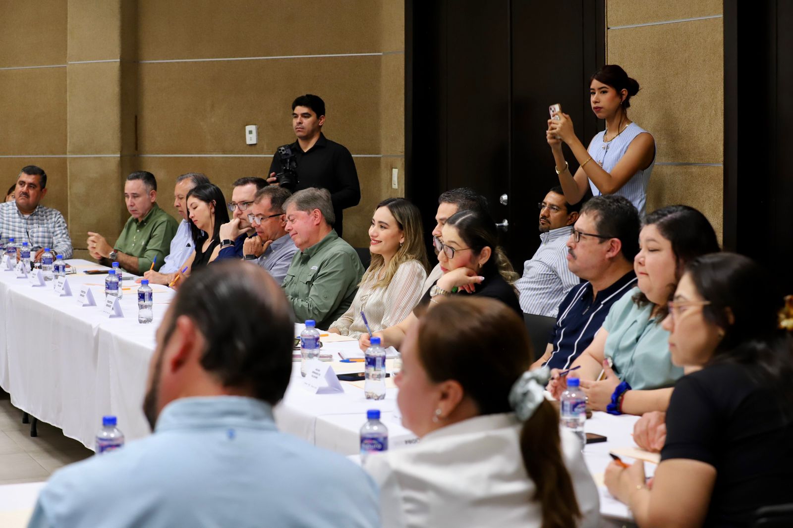 Impulsando la capacitación y el fortalecimiento empresarial en la región Centro-Norte
