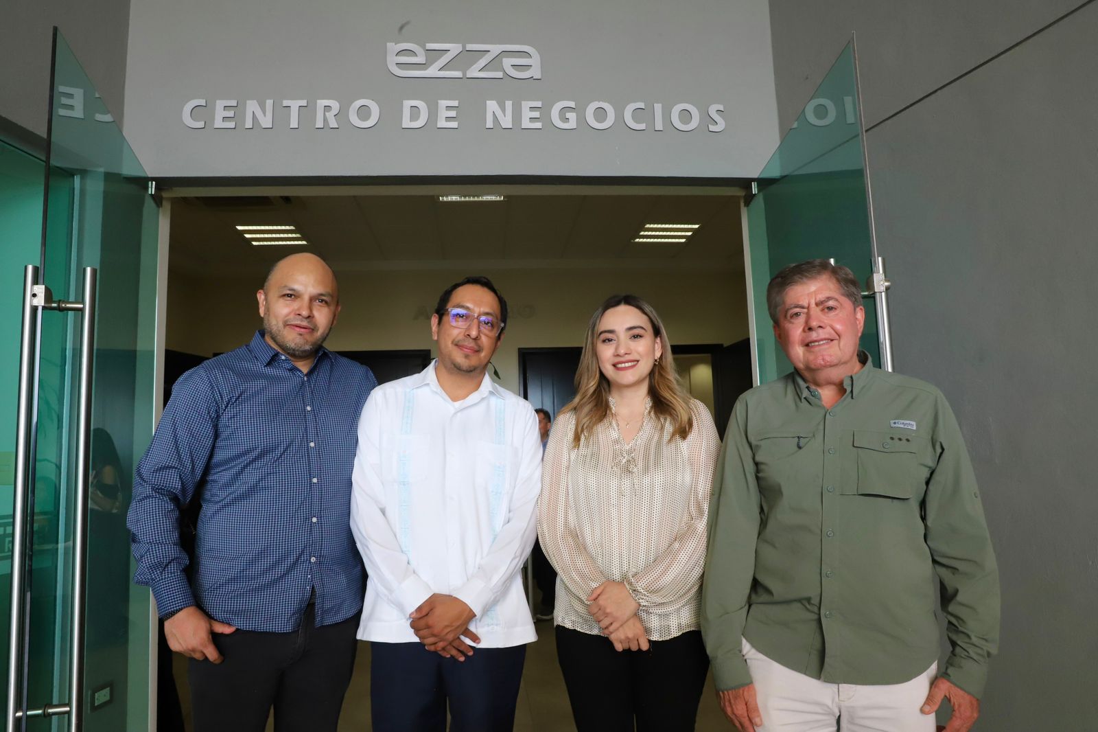 Impulsando la capacitación y el fortalecimiento empresarial en la región Centro-Norte