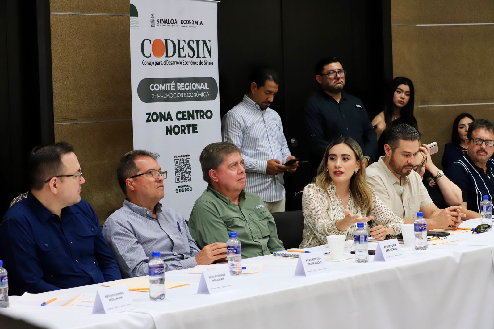 Impulsando la capacitación y el fortalecimiento empresarial en la región Centro-Norte