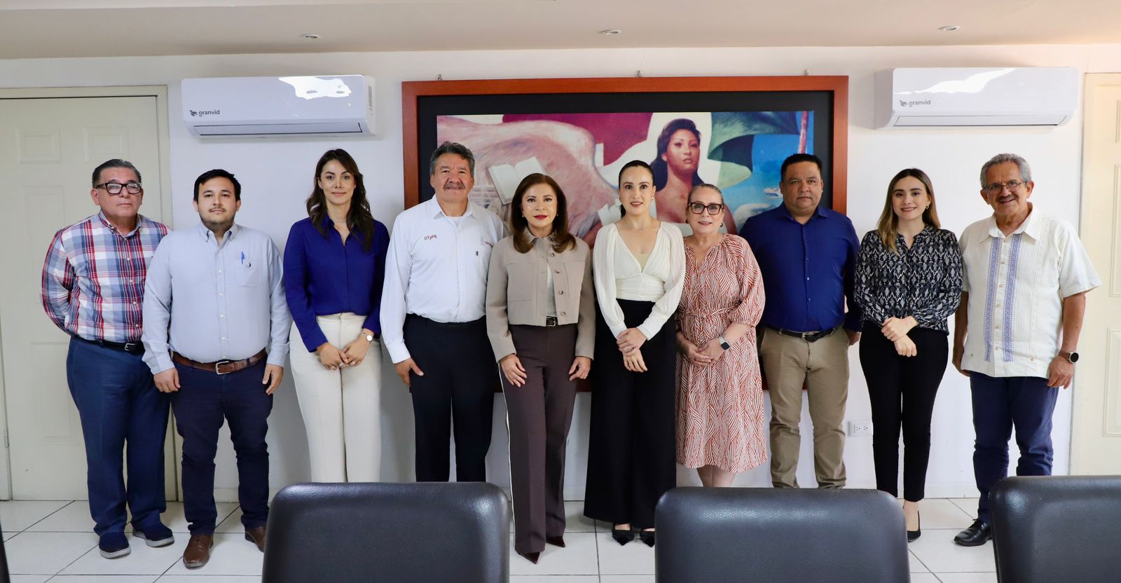 Reunión ordinaria del Comité Estatal Operativo del Programa para la Dotación Gratuita de Uniformes, Calzado Deportivo y Útiles Escolares del Estado de Sinaloa.