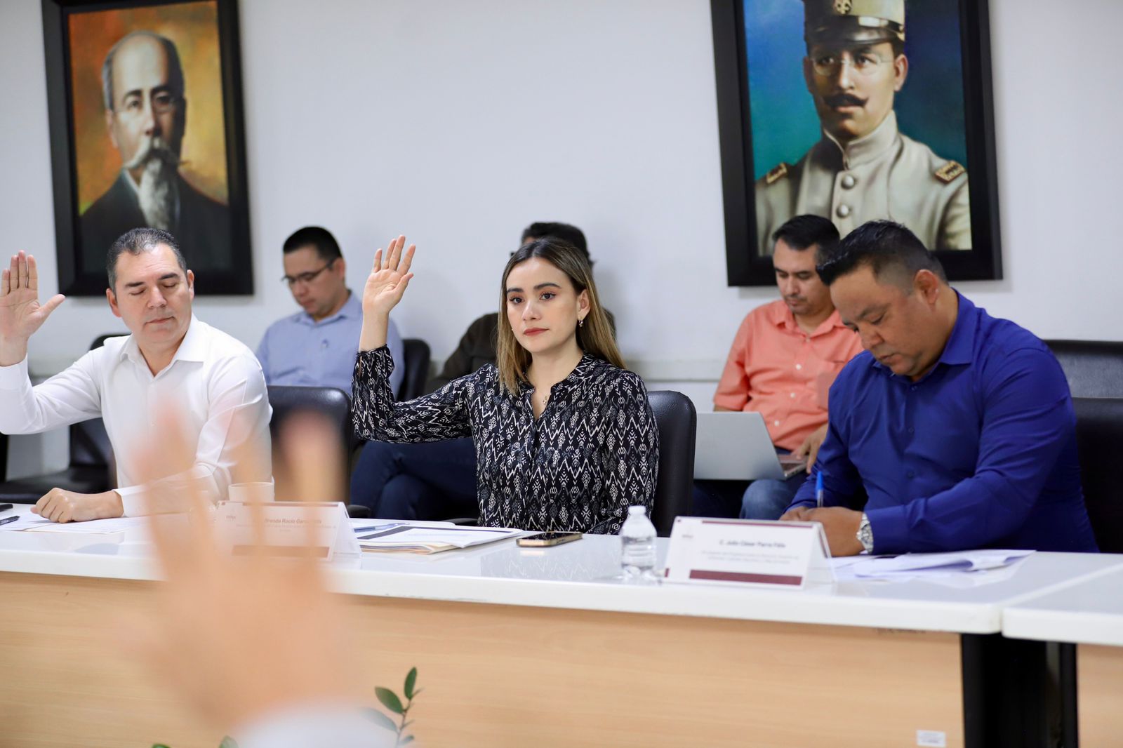Reunión ordinaria del Comité Estatal Operativo del Programa para la Dotación Gratuita de Uniformes, Calzado Deportivo y Útiles Escolares del Estado de Sinaloa.