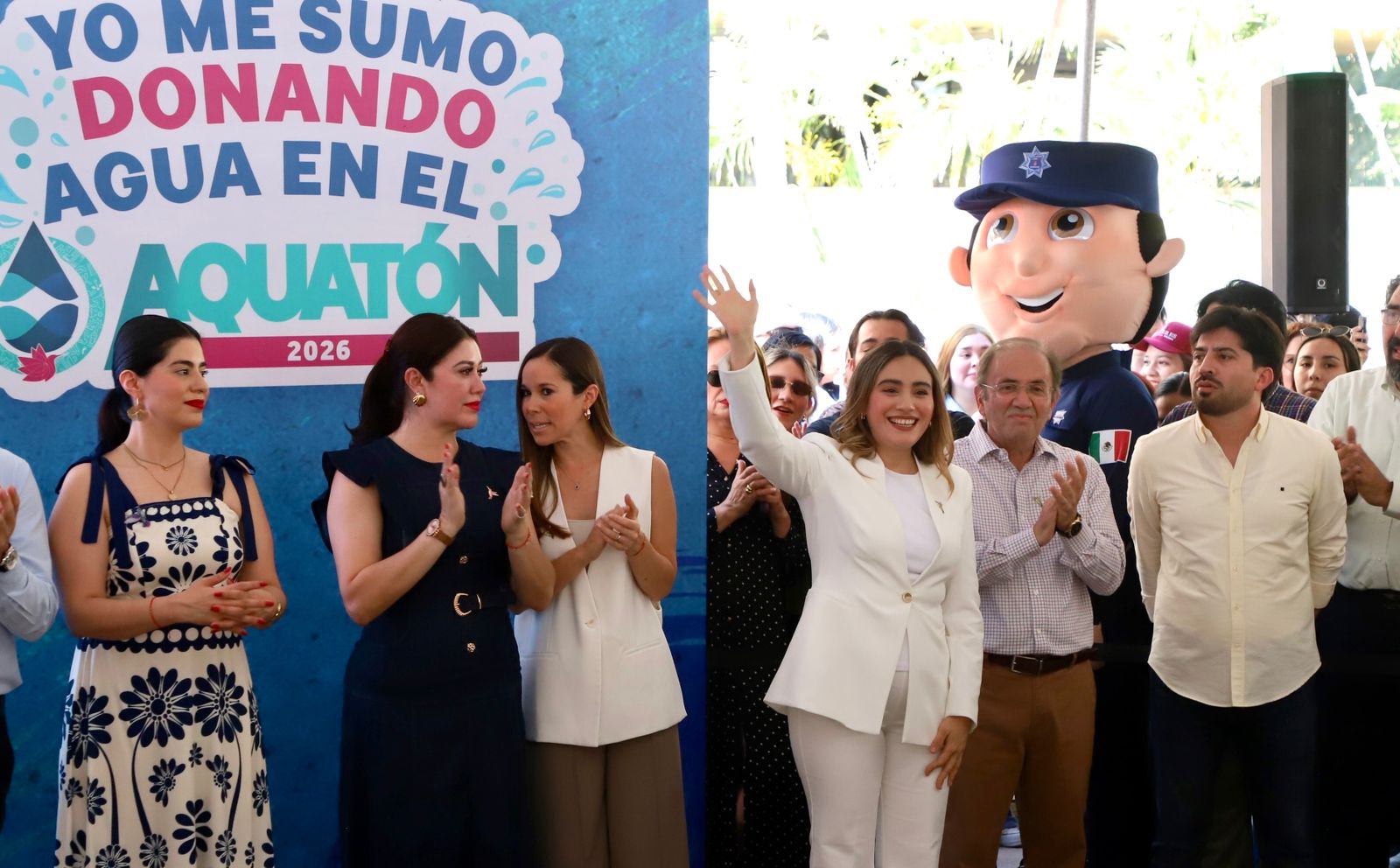 ¡ICATSIN se une al AQUATÓN 2026 con causa y solidaridad!