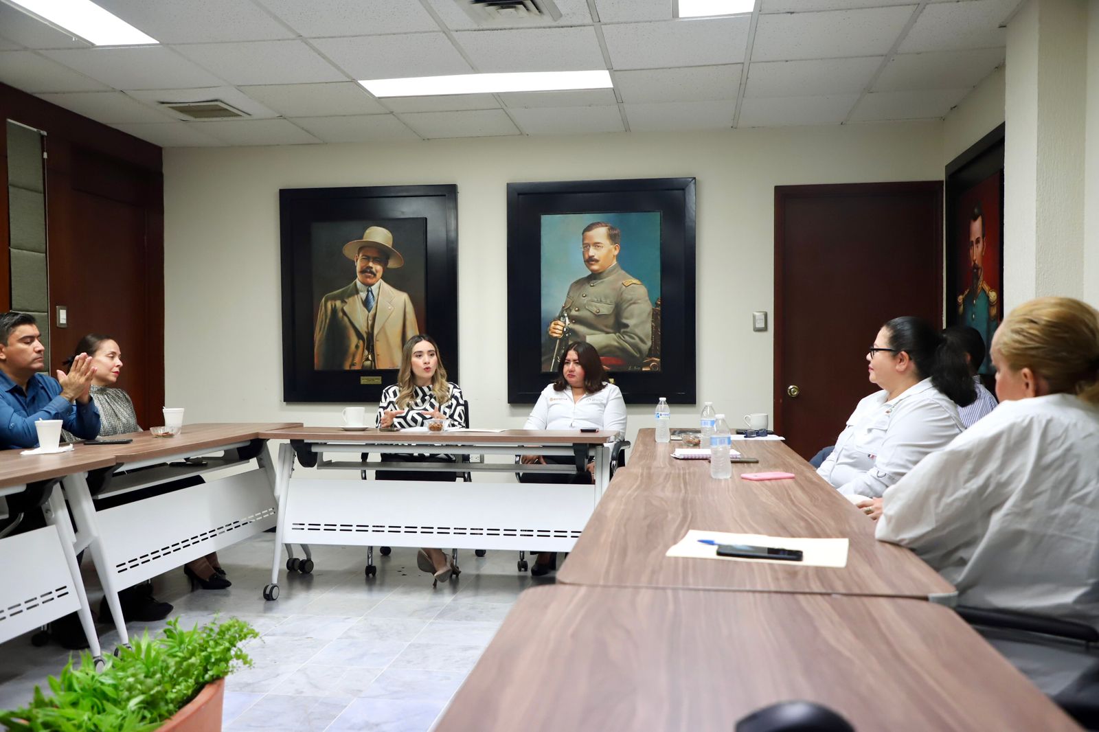 ¡Fortalecemos alianzas por el bienestar de las y los adultos mayores de Elota y Salvador Alvarado!