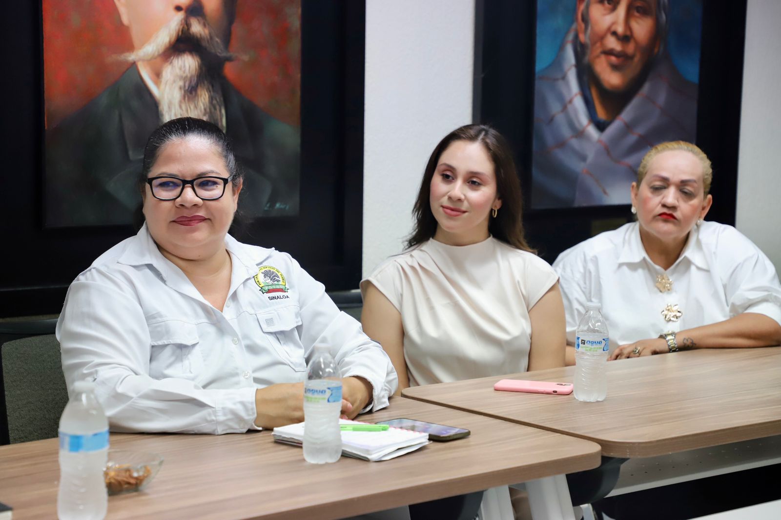 ¡Fortalecemos alianzas por el bienestar de las y los adultos mayores de Elota y Salvador Alvarado!