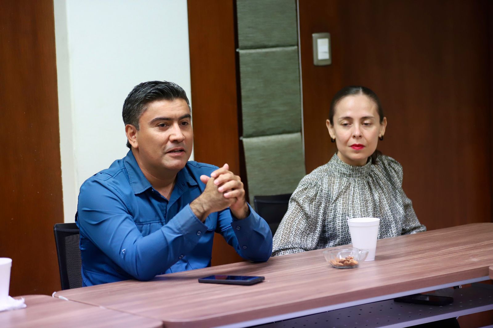 ¡Fortalecemos alianzas por el bienestar de las y los adultos mayores de Elota y Salvador Alvarado!
