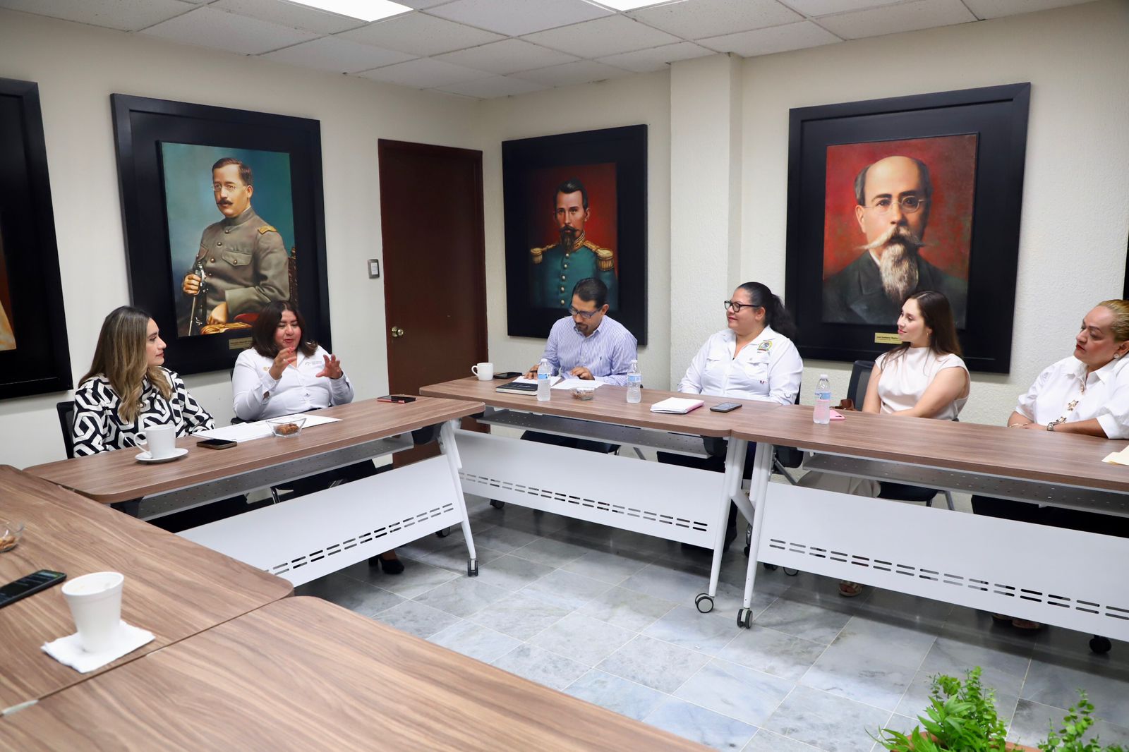 ¡Fortalecemos alianzas por el bienestar de las y los adultos mayores de Elota y Salvador Alvarado!