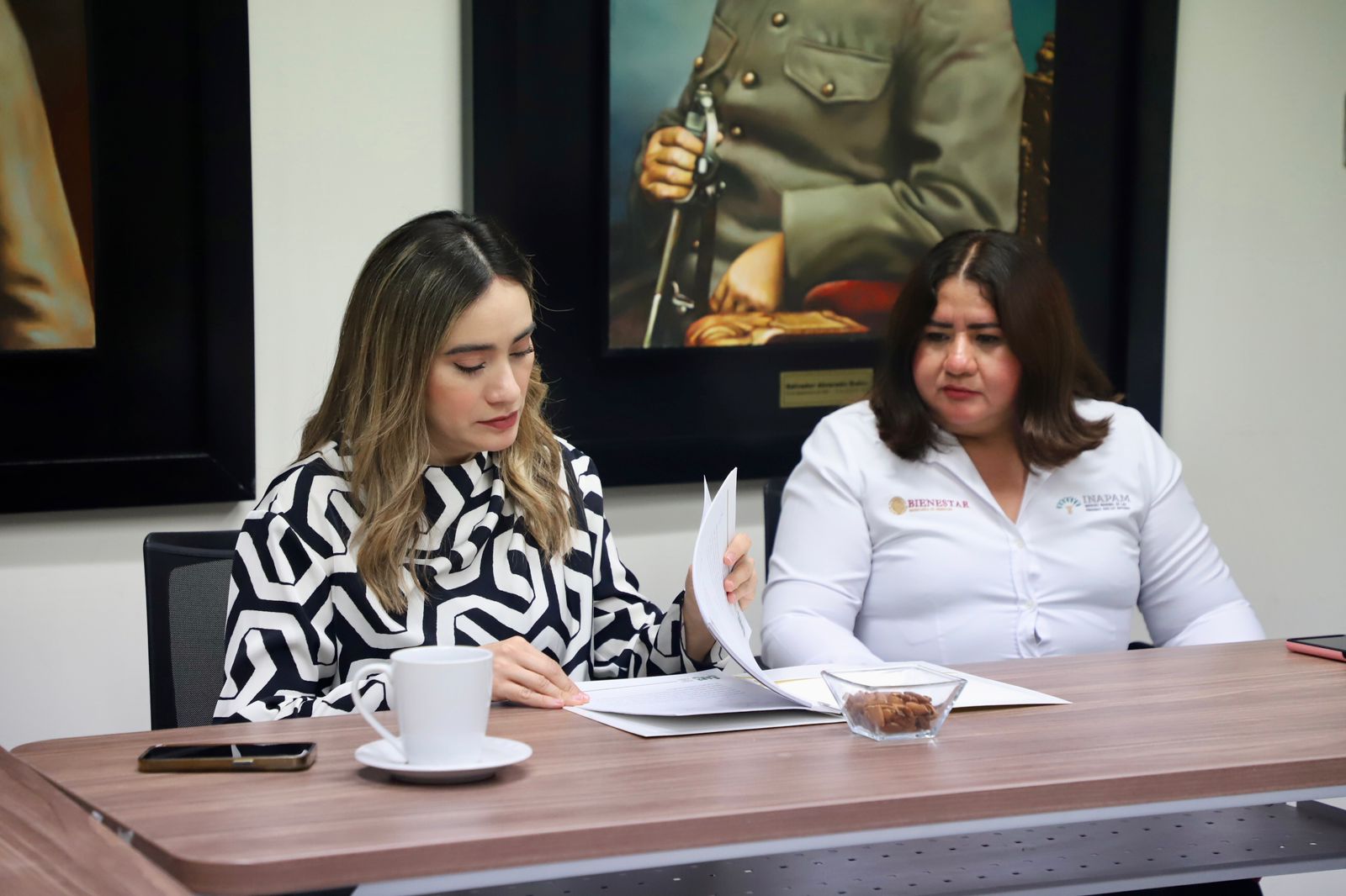¡Fortalecemos alianzas por el bienestar de las y los adultos mayores de Elota y Salvador Alvarado!