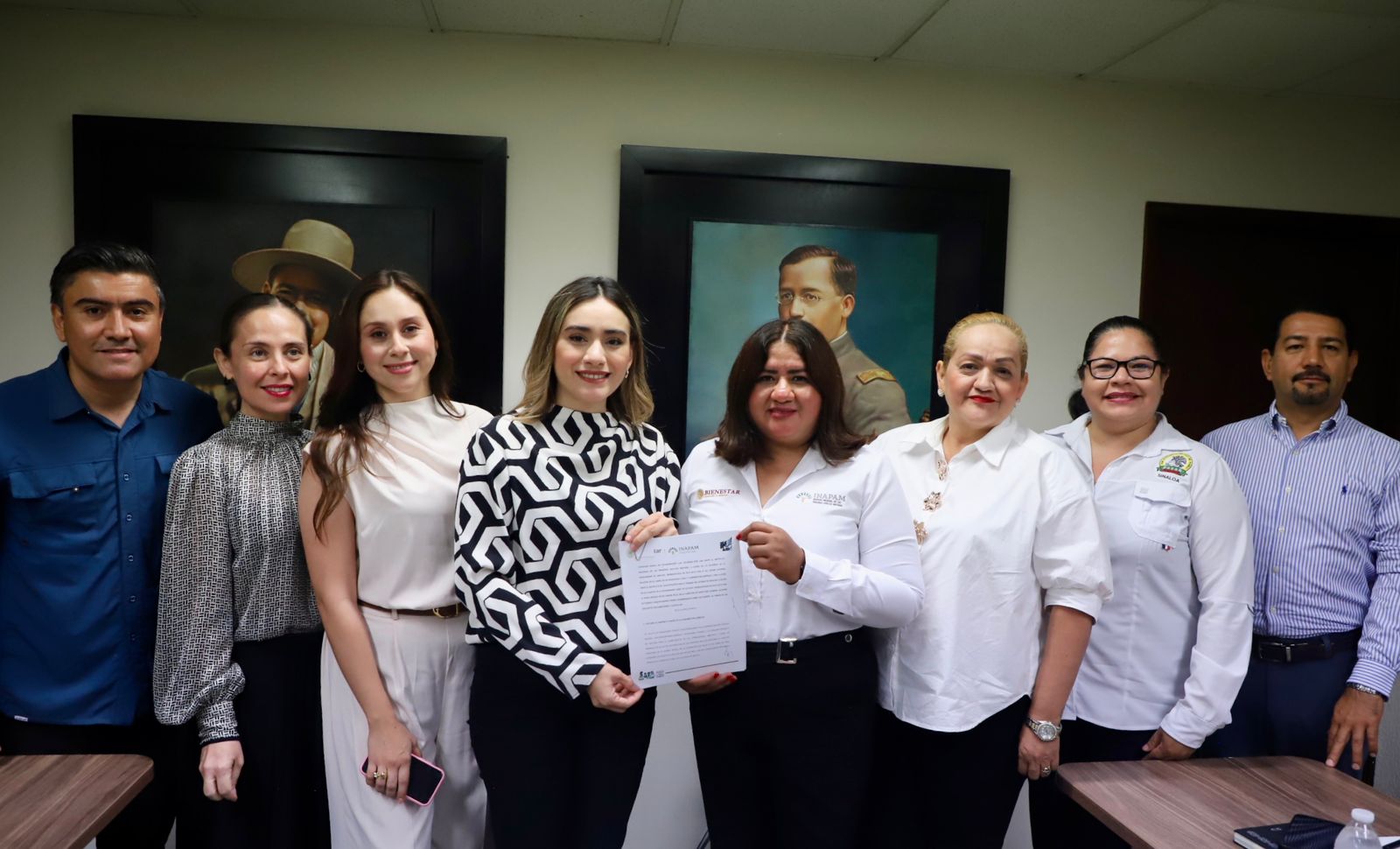 ¡ICATSIN y Protección Civil Guasave suman alianza para la capacitación y la cultura de la prevención!