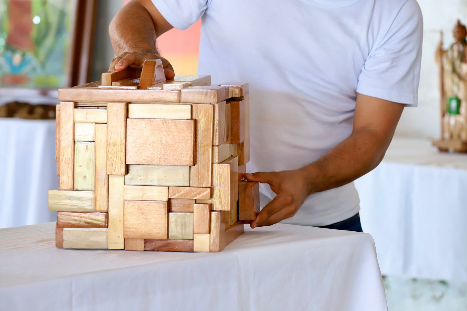 ¡Impulsamos espacios que fomentan la creatividad, la cultura y el desarrollo integral!