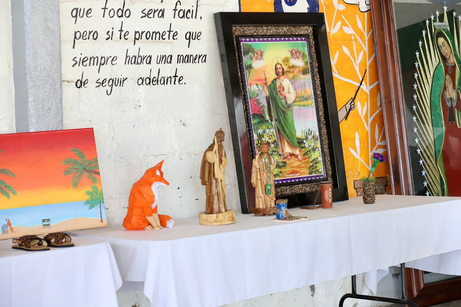 ¡Impulsamos espacios que fomentan la creatividad, la cultura y el desarrollo integral!