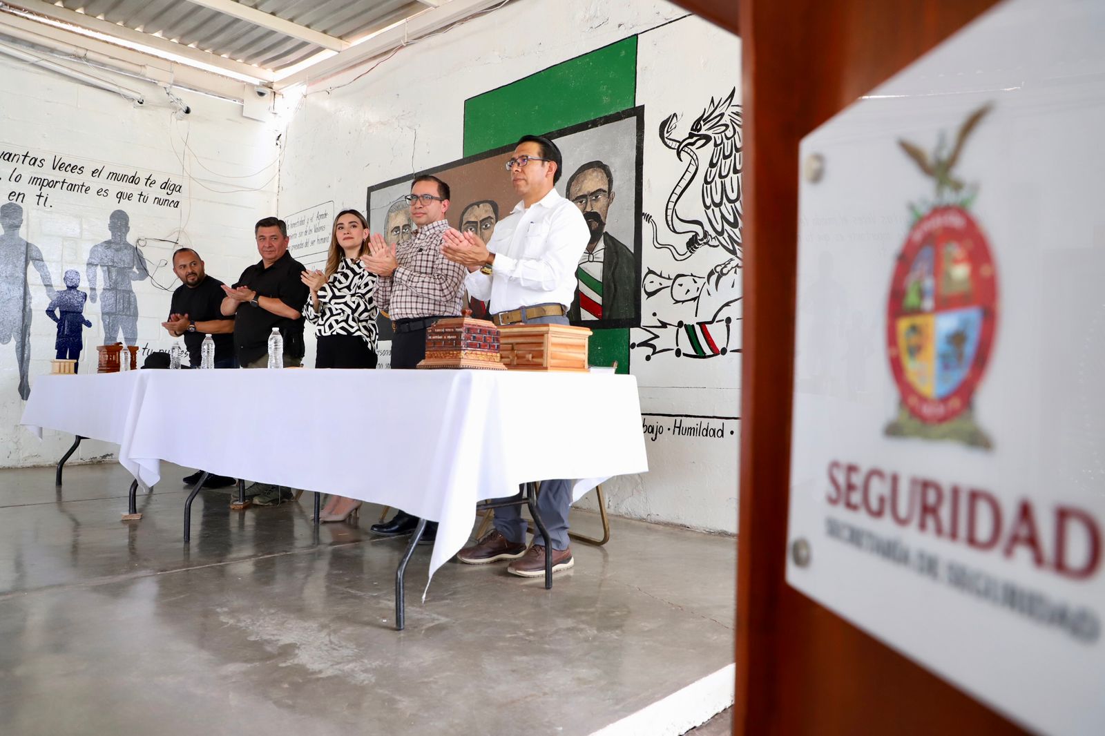 ¡ICATSIN y Protección Civil Guasave suman alianza para la capacitación y la cultura de la prevención!