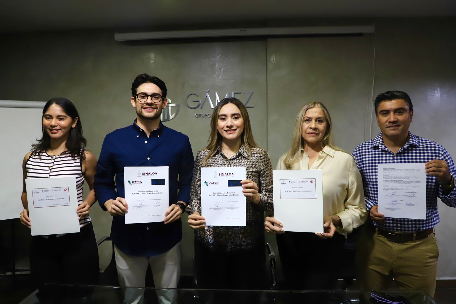 ¡Seguimos fortaleciendo alianzas por la capacitación y el desarrollo profesional en Sinaloa!