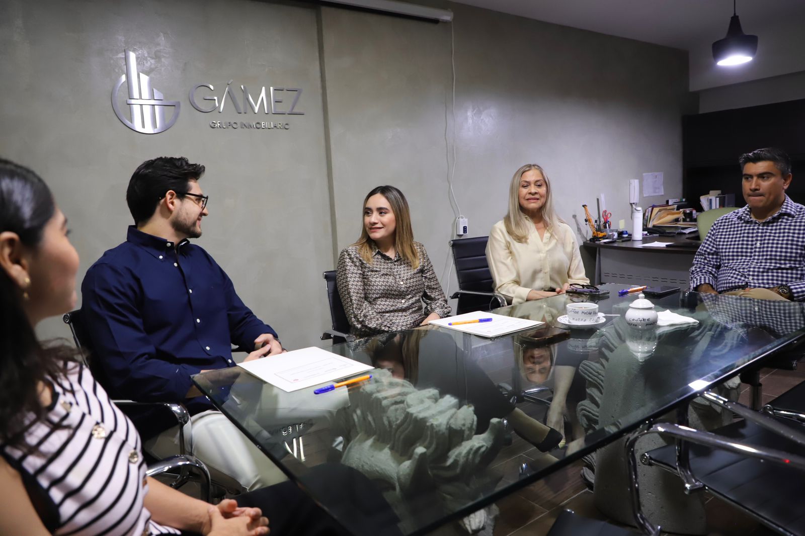 ¡Seguimos fortaleciendo alianzas por la capacitación y el desarrollo profesional en Sinaloa!