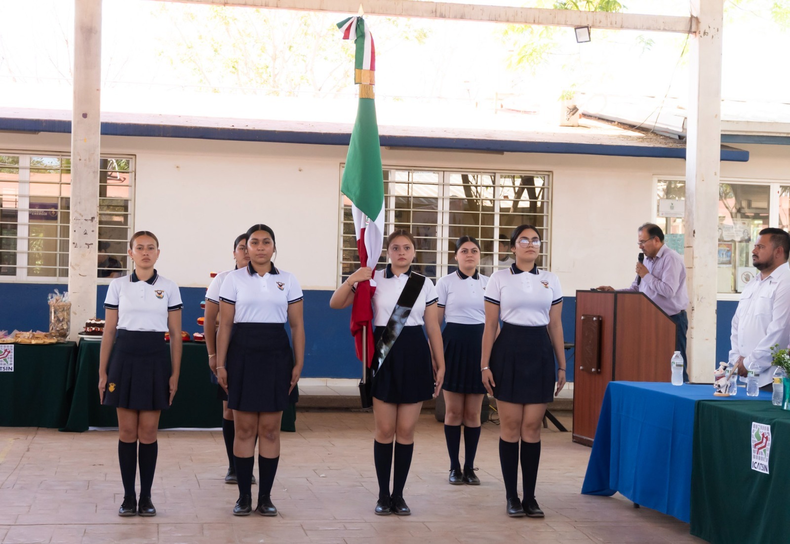 ¡Con gran entusiasmo celebramos la clausura de cursos en la Prepa UAS Quilá!